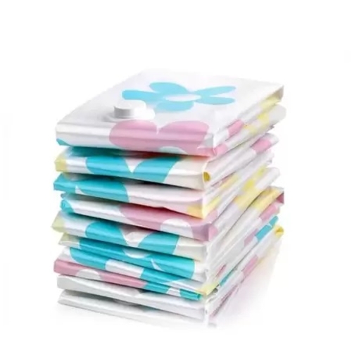 Saco Organizador à Vácuo 60 x 80 cm - Organiz