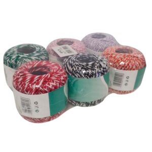 Linha para Artesanato - Organiz