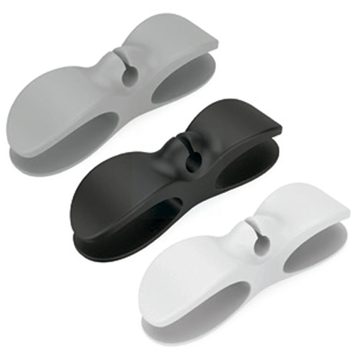 Suporte Organizador de Cabos 3 x 3 cm - Organiz