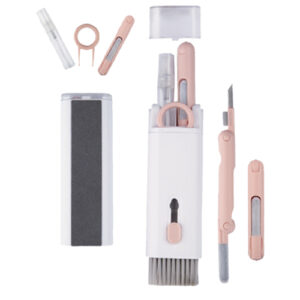 Kit de Limpeza de Eletrônicos 7 em 1 - Organiz