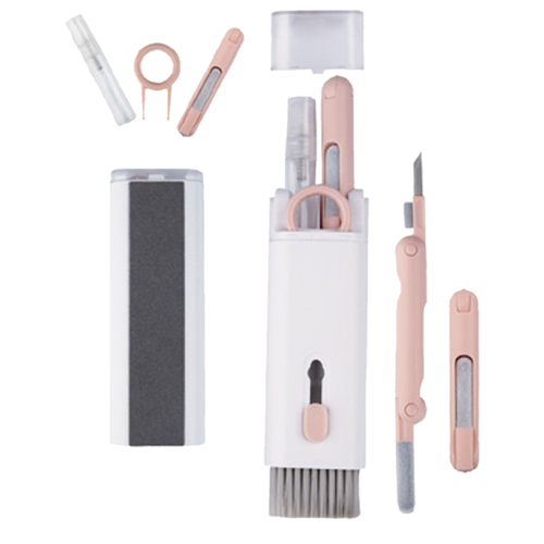 Kit de Limpeza de Eletrônicos 7 em 1 - Organiz