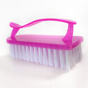 Escova para limpeza com Alça Multiuso