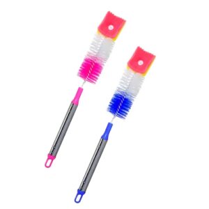 Escova para Mamadeira com Esponja - Ke Home