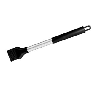 Pincel em Silicone Linha Pequim Preto - Ke Home