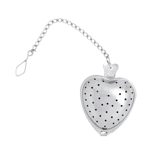 Infusor de Chá em Inox Coração - Ke Home