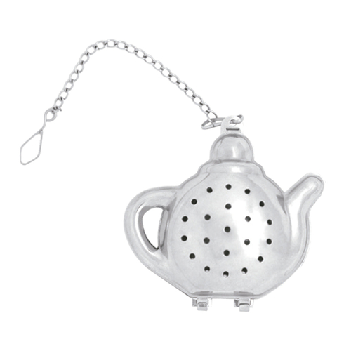 Infusor de Chá Chaleira em Inox - Ke Home