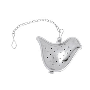 Infusor de Chá em Inox Passarinho - Ke Home