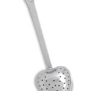 Infusor de Chá Pinça em Inox Coração - Ke Home