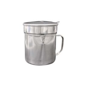 Filtro de Óleo para Carnes 500 ml - Ke Home