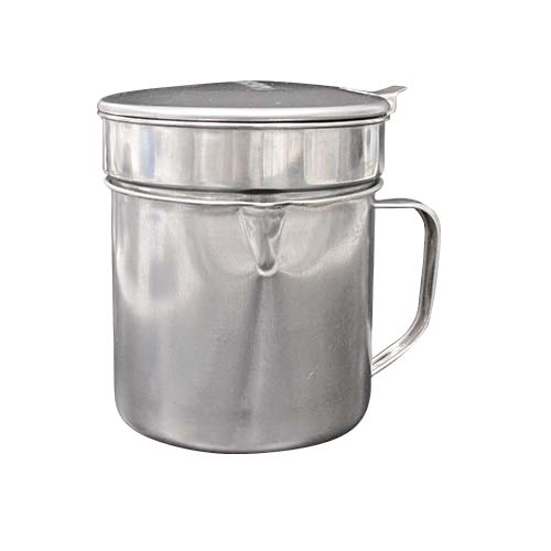 Filtro de Óleo para Carne 800 ml - Ke Home