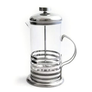 Prensa Francesa Aço Inox - Ke Home