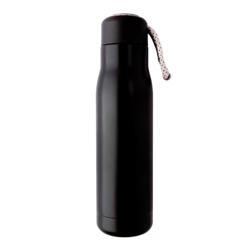 Garrafa Térmica Black Pearl 500 ml - Ke Home
