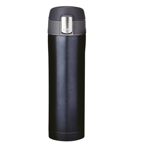 Garrafa Térmica Thermal Quality Preta 500 ml - Ke Home