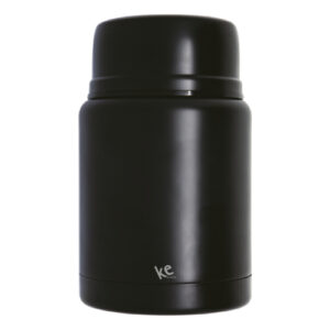Pote Térmico Thermal Luxe Preto 500 ml - Ke Home