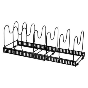 Organizador de Panelas em Metal - Ke Home