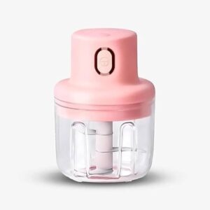 Mini Processador Elétrico de Alimentos - Ke Home