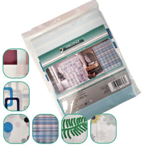 Cortina para Box Estampada 1