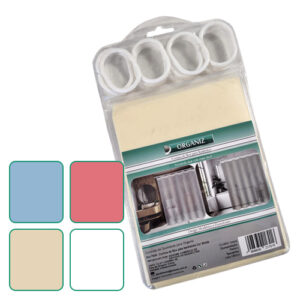 Cortina para Box Lisa 1