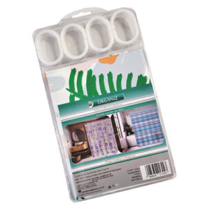 Cortina para Box Estampada 1