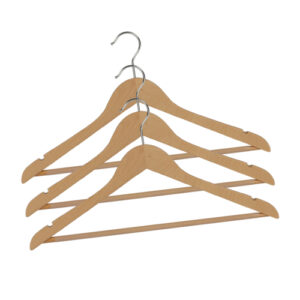 Cabide de Madeira - Organiz