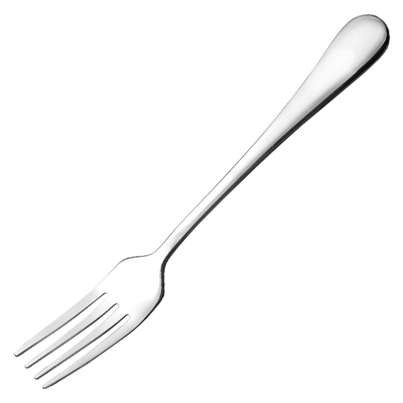 Garfo de Sobremesa em Inox Linha Veneza - Ke Home