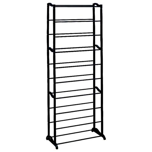 Sapateira Vertical em Metal 50 x 24 x 150 cm - Organiz
