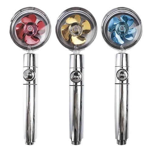 Turbo Ducha Portatil - Organiz