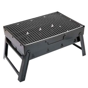 Churrasqueira Portátil 43 x 29 x 22 cm - Ke Home