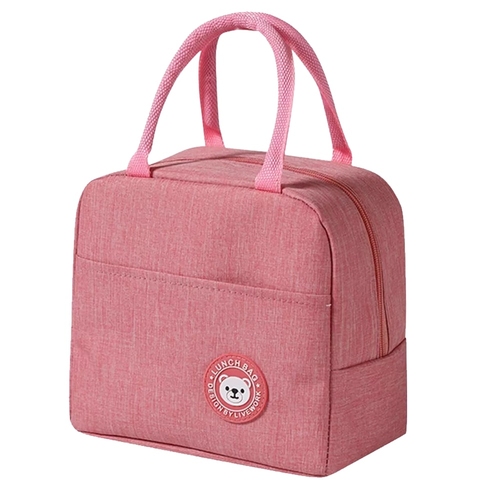 Lancheira Térmica 23 x 20 cm - Organiz