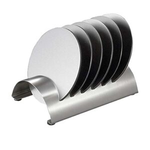 Descanso de Copos Redondo 6 peças