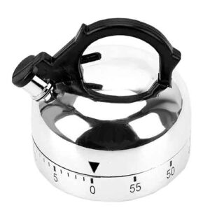 Timer de Cozinha Chaleira - Ke Home