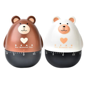 Timer Urso de Cozinha - Ke Home