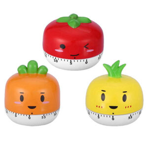 Timer de Cozinha Hora do Lanche - Ke Home