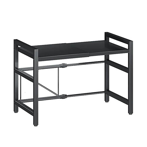 Rack para Microondas Expansível 45 x 40 cm - Organiz