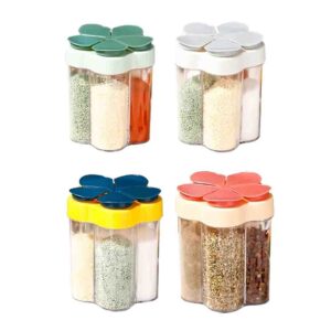 Porta Temperos Floral - Ke Home