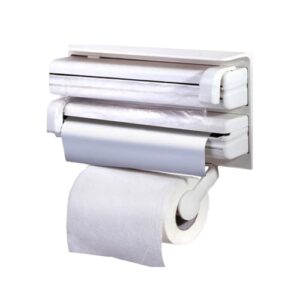 Suporte de Parede para Papel Toalha 36