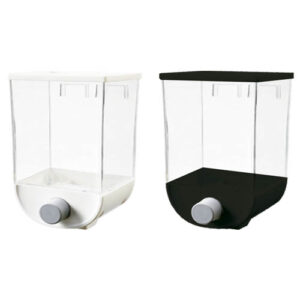 Dispenser para Alimentos 1 Litro 55 x 49 cm - Organiz