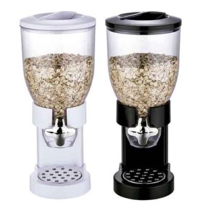 Dispenser para Grãos e Cereais 2 Litros - Ke Home