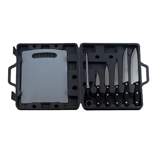 Faqueiro Top Secret - Ke Home