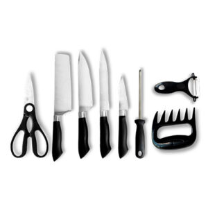 Conjunto de Facas Linha Iron - Ke Home