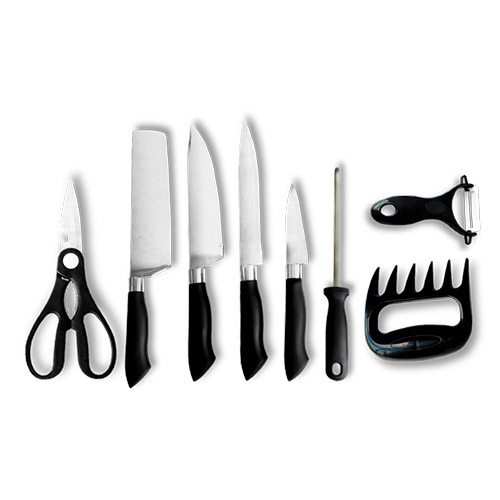 Conjunto de Facas Linha Iron - Ke Home