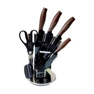 Conjunto de Facas Linha Especialidades Normandia - Ke Home