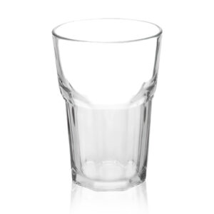 Kit 6 Copos Vidro Transparente 310 ml - Lanty