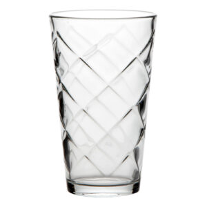 Kit 6 Copos Longos Vitrage em Vidro 480 ml - Lanty