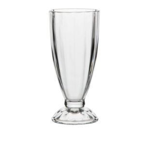 Kit 6 Copos para Milksha - Ke em Vidro 330 ml - Lanty