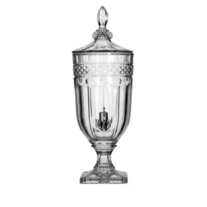 Suqueira Cristal 3 litros - Lanty