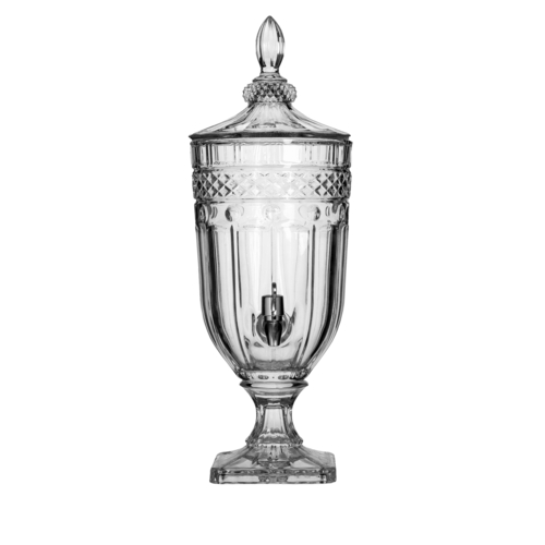 Suqueira Cristal 3 litros - Lanty