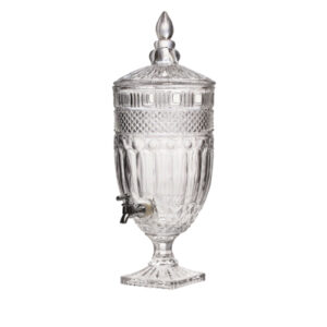 Suqueira Cristal 5 litros - Lanty