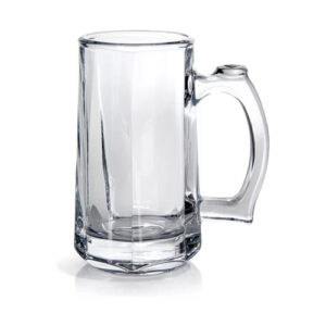 Caneca de Vidro Lisa para Chopp 360 ml - Lanty