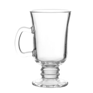 Caneca de Vidro Irish Coffee 250 ml - Lanty